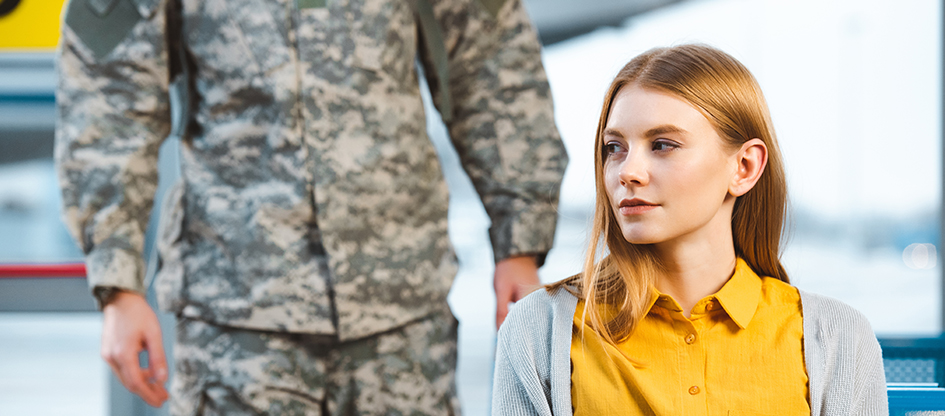 Military Divorce Service Members